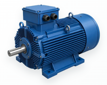 Moteur Triphasé